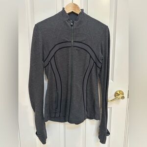 Lululemon Define Jacket Dark Grey